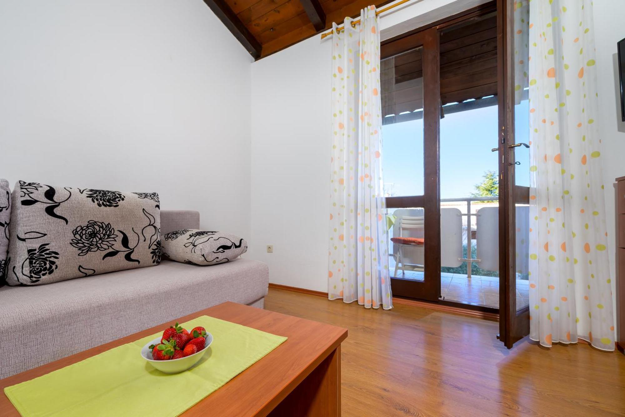 Apartment Pinjola Porec Luaran gambar