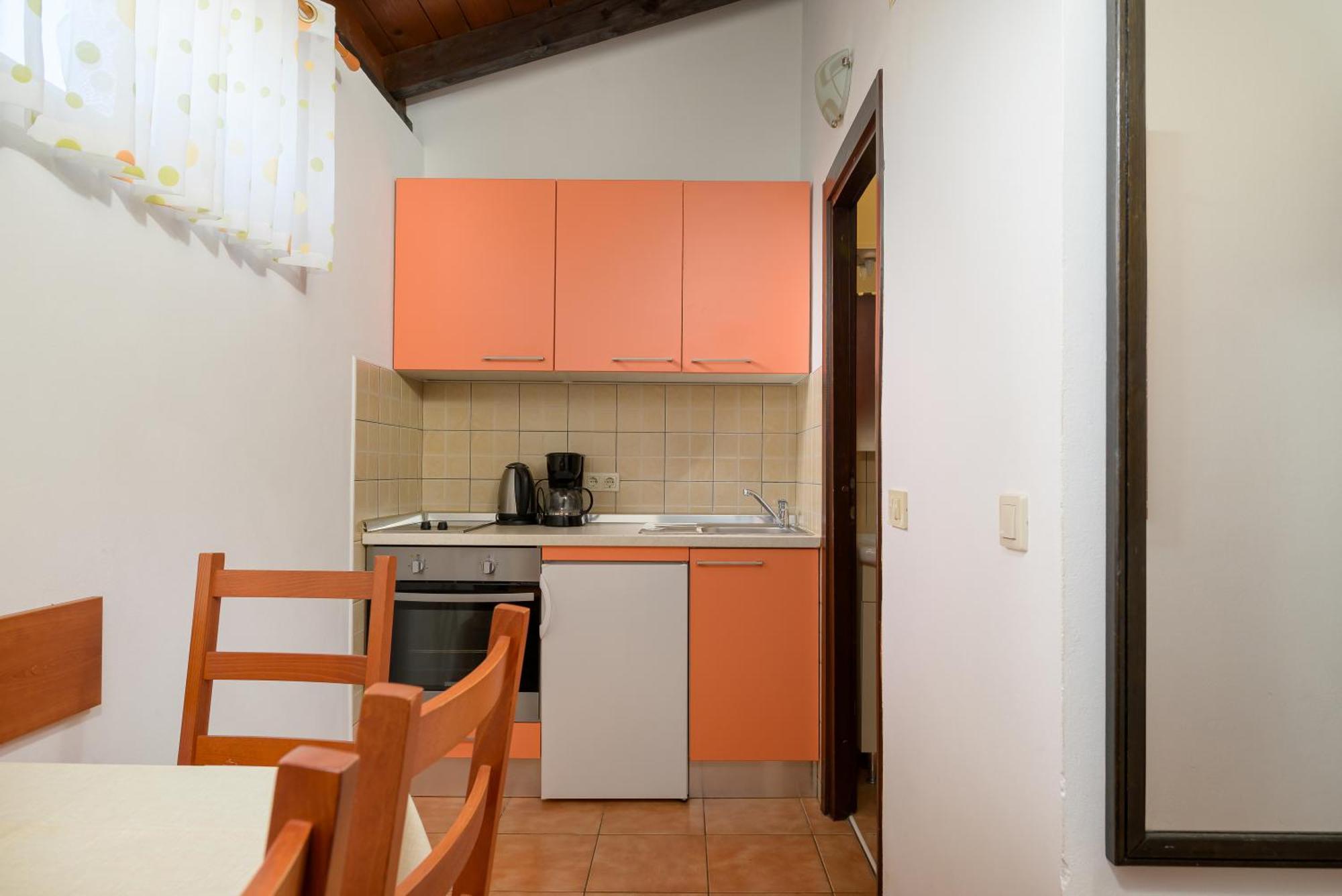 Apartment Pinjola Porec Luaran gambar