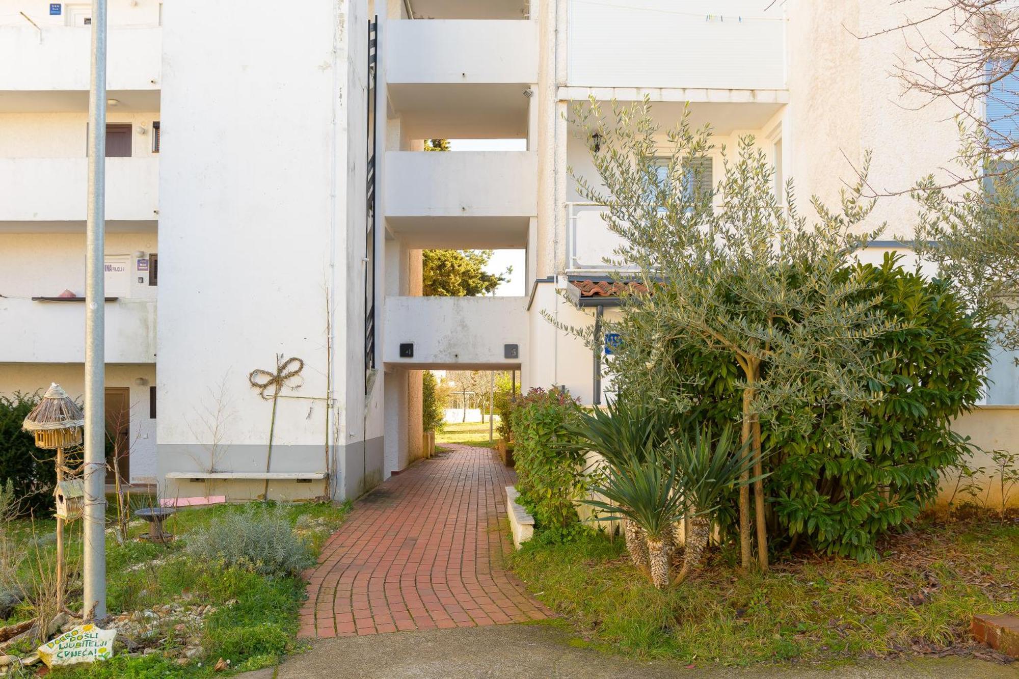Apartment Pinjola Porec Luaran gambar