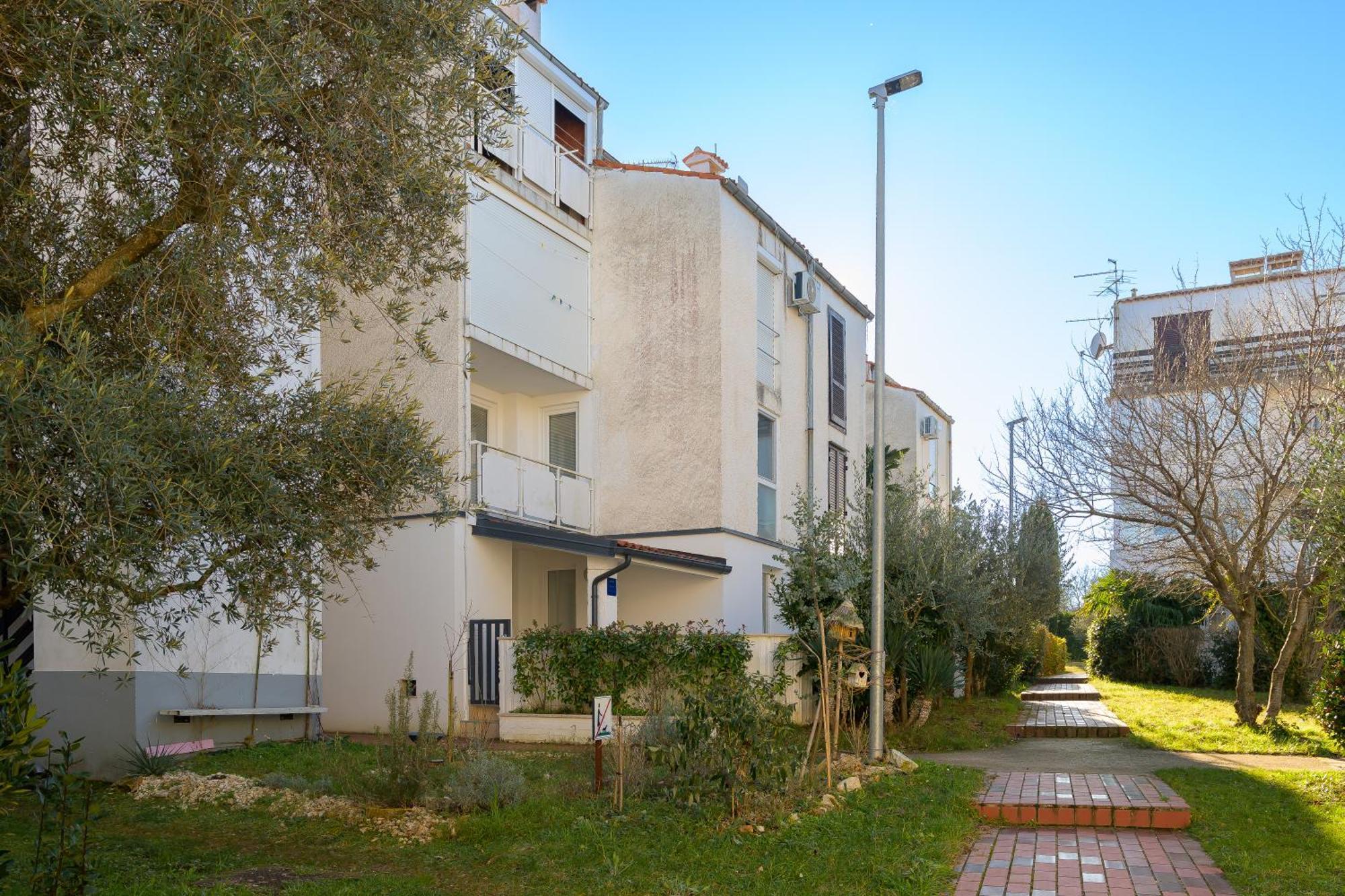 Apartment Pinjola Porec Luaran gambar